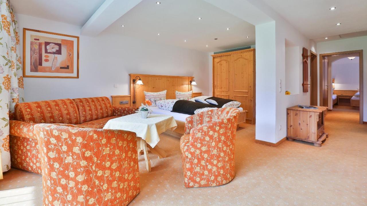 Bergwelt Apartments Schönau am Königssee Εξωτερικό φωτογραφία