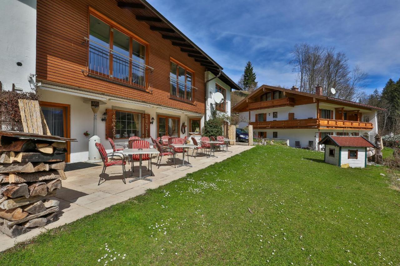 Bergwelt Apartments Schönau am Königssee Εξωτερικό φωτογραφία