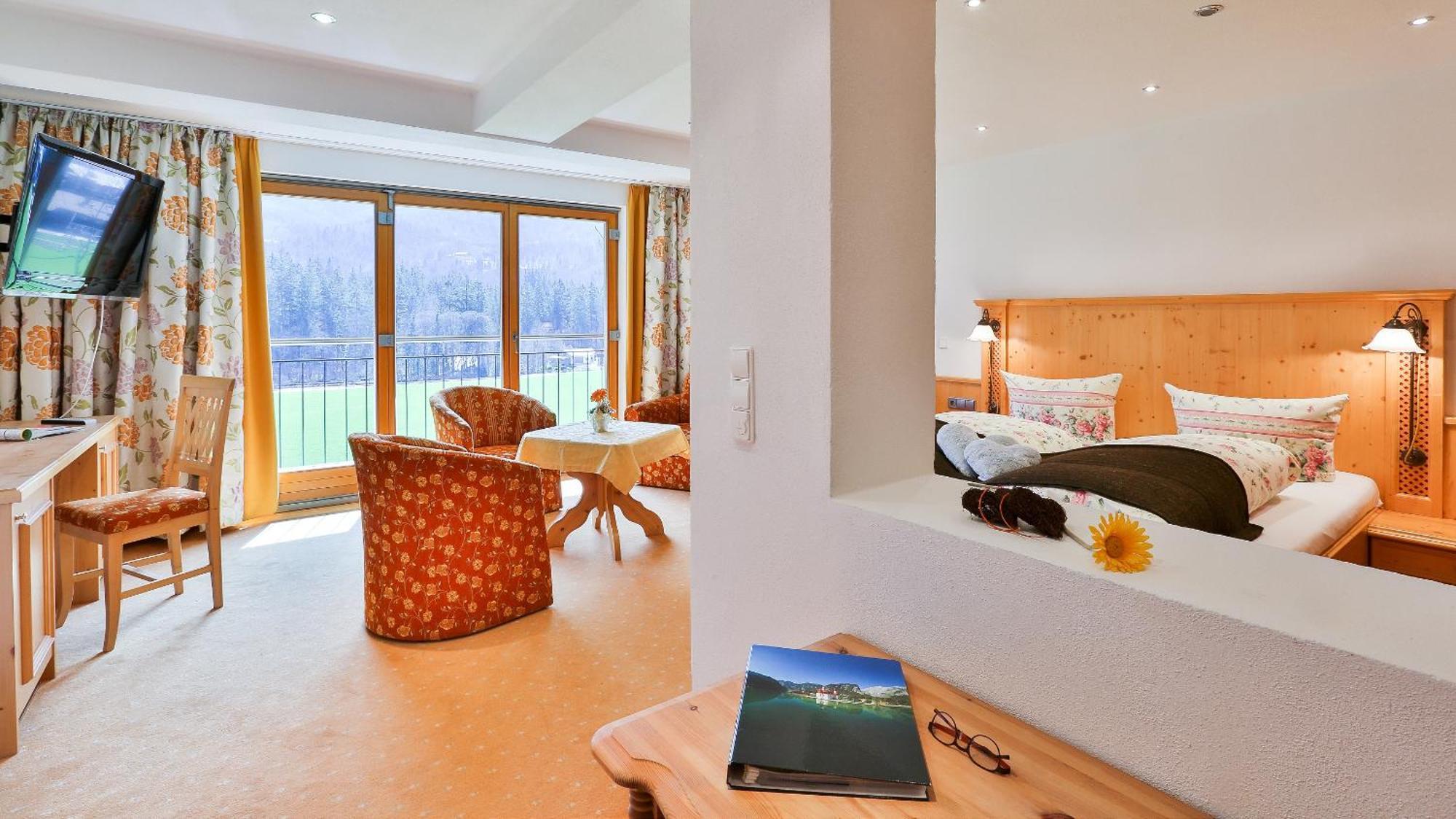 Bergwelt Apartments Schönau am Königssee Δωμάτιο φωτογραφία
